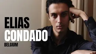 Euregio Piano Award 2025 | Semi finals - Elias Condado (Belgium)