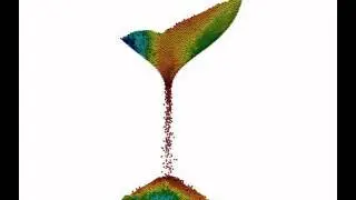 Hourglass Simulation