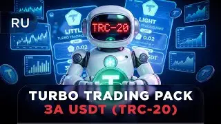 Как купить TURBO Trading Pack за USDT (TRC-20)