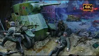 JUNE 22, 1941, DEFENSE OF THE BREST FORTRESS