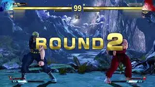 SFV - S4 - Nash - slippery nash is hard to deal with