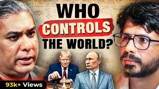 Is Trump Reshaping the Global World Order? US Power, Pakistan & India&rsquo;s Future Ft. Abhijit Chavda