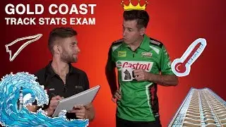 Gold Coast 600 Track Stats Exam with Kelly Racing