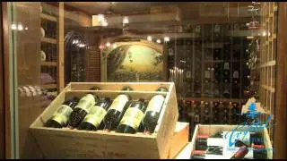 The Wine Cellar located at Restaurant Latour - Crystal Springs