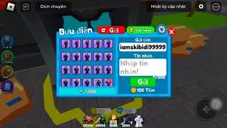 Đ&atilde; give 1k gem . c&ograve;n giải 100 sub give speaker drone (lưu &yacute; ghi đ&uacute;ng t&ecirc;n v&agrave; phải ghi username)