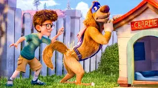 Charlie the Wonderdog - All Clips From The Movie (2026) Owen Wilson