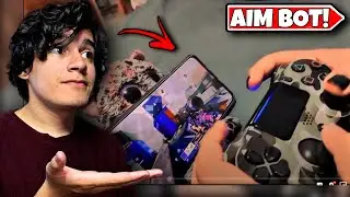 as&iacute; juega la chica que me humill&oacute; en mando... *HANDCAM* | COD MOBILE