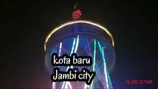 Jambi city
