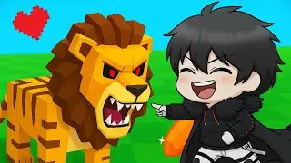 AKU BISA MEMELIHARA SINGA DI GAME INI!!😱