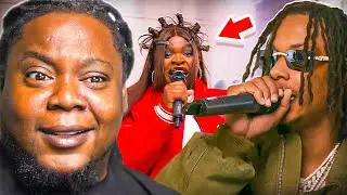 CASH TRIPPING! 2024 XXL Freshman Cypher With That Mexican OT, Skilla Baby, ScarLip REACTION!!!