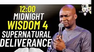 PROPHETIC MIDNIGHT DECLARATION FOR 2024&mdash;SUPERNATURAL SPEED THIS SEASON