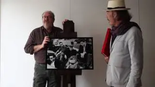 Entretien Yan Morvan Thierry Marlat - Blousons noirs