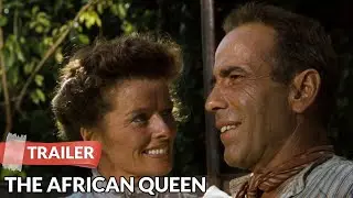 The African Queen (1951) Trailer HD | Humphrey Bogart | Katharine Hepburn