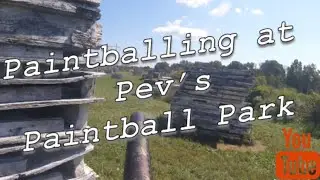 New Intro + Paintball Footage at Pevs!