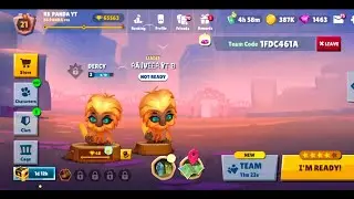 Zooba Duo with Double Dercy 🐒🔥 | Golden Naughty Monkey Fun!