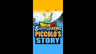 Dragon Ball Sparking! ZERO Piccolo's FULL Story and What If LIVE Reactions & Playthrough - Vertical