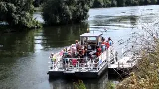 Bicycle ferry 
