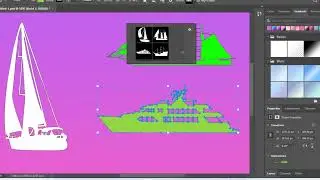 Learn Shape Tools for Logo Design in Adobe Photoshop