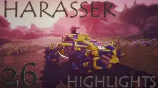 Planetside 2 - Harasser Highlights #26