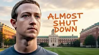 Mark Zuckerberg's Dangerous Experiment That Nearly Ended Everything