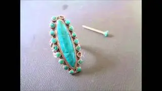 Native American Ring Restoration