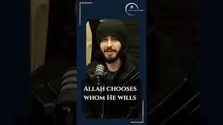 God chooses