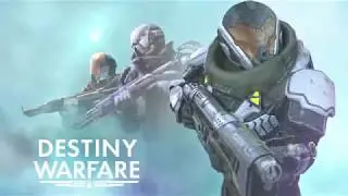 Destiny Warfare Android game Trailer