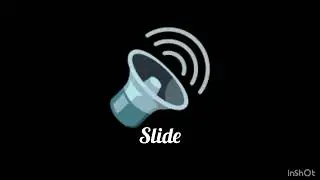 Cartoon and Comic Sound Effects: Slide