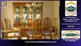 316923 HIGHWAY 6, HOLLAND TWP property