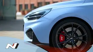 Hyundai N | The new i30 N &ndash; Highlights