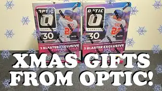 WE PULLED TWO AUTOS FROM THESE BLASTERS! | 2022 Panini Donruss Optic Baseball Blaster Box