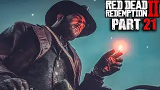 Red Dead Redemption 2 Story Mode Part 21