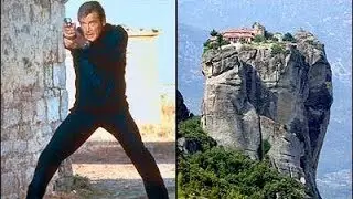 The James Bond Movie &ldquo;For Your Eyes Only&rdquo; Was Filmed Here | LGBT Loving Life Fam Fun Travel