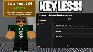 Emergency Hamburg &ndash; Auto Rob Script (Keyless | Mobile & PC)