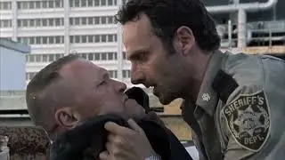 Six feet Under // Rick Grimes (TWD)