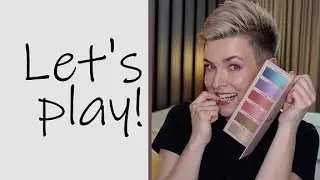 Paleta inna niż wszystkie i Tint/Nie-Tint od Maybelline || CHAT MAKEUP