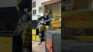 Trei Degete - Time Time guitar solo