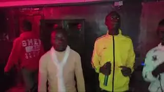 Stickyboy K37 live performance