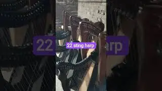 #lyremusic #ukulele #musicharp #guitar #musicvideo #music #lyreharp #tutorial #sheeshamwood #fender