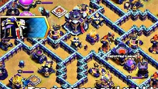 Easily 3 star Last Town Hall 15 Challenge?! ।। coc new event ।। #clashofclans #coc #cocviral