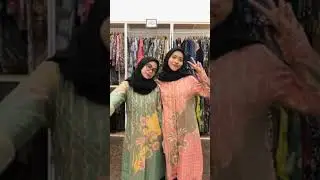 glow up  antara Pink dan hijau viral #batik #batiksolo #batikwanita #fashion #batikdesign