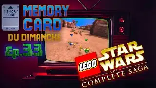 LEGO Star Wars (PC) - MEMORY CARD du Dimanche #33