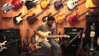 Cang&ouml;z M&uuml;zik | LTD ST213 Elektro Gitar & Laney IRONHEART IRT120H Amfi Tanıtımı