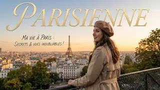 PARISIENNE 🇫🇷 | French DJ Vibes &bull; Paris Night &bull; Chic & Luxury Electro