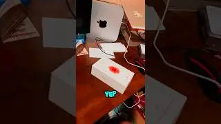 Did I Get Scammed Buying a SEALED iPhone SE1 off of eBay? #shorts #iphonese