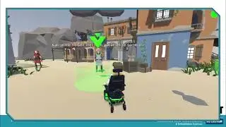 RollAbility: A Case Study of Aligning the Design of Game-based Wheelchair Skills Training With Cl...