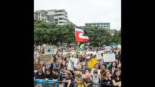 15 March 2019: Climate school strike