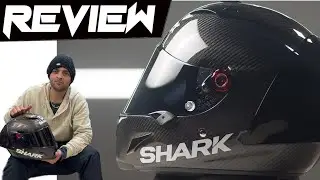Shark Race-R Pro GP (FIM Approved) Helmet Review 