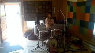 Recording the new Fruition EP in Enterprise OR