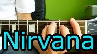 Jak zagrać - Nirvana - Smells Like Teen Spirit - Riff